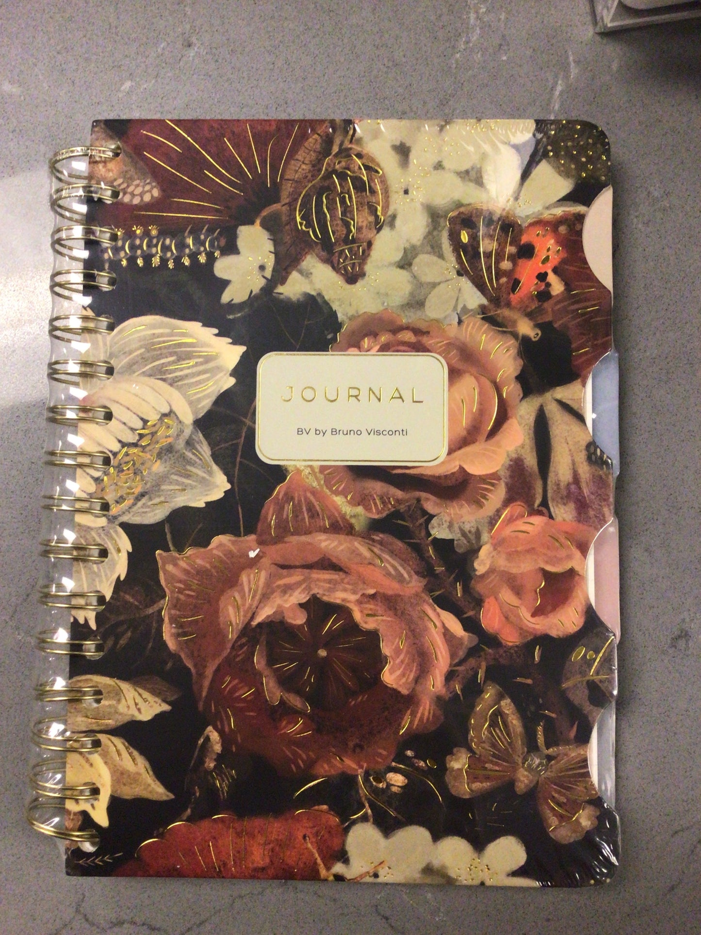 Art Journal Boquet