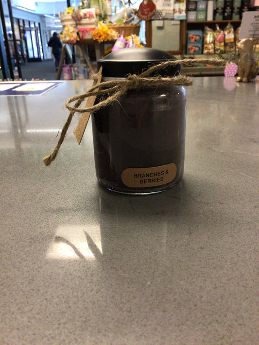 Berry Candle 6oz