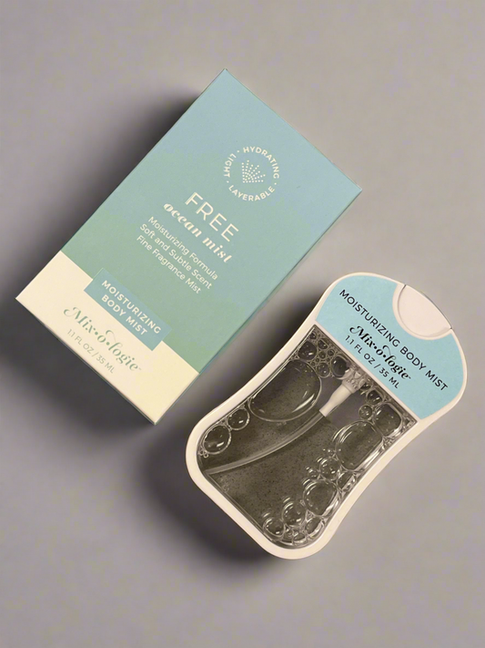 Mixologie Free Ocean Mist Body Mist