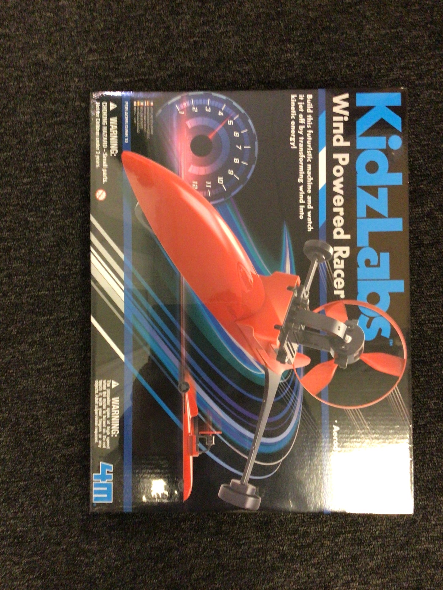 Racer Stem Build Kit