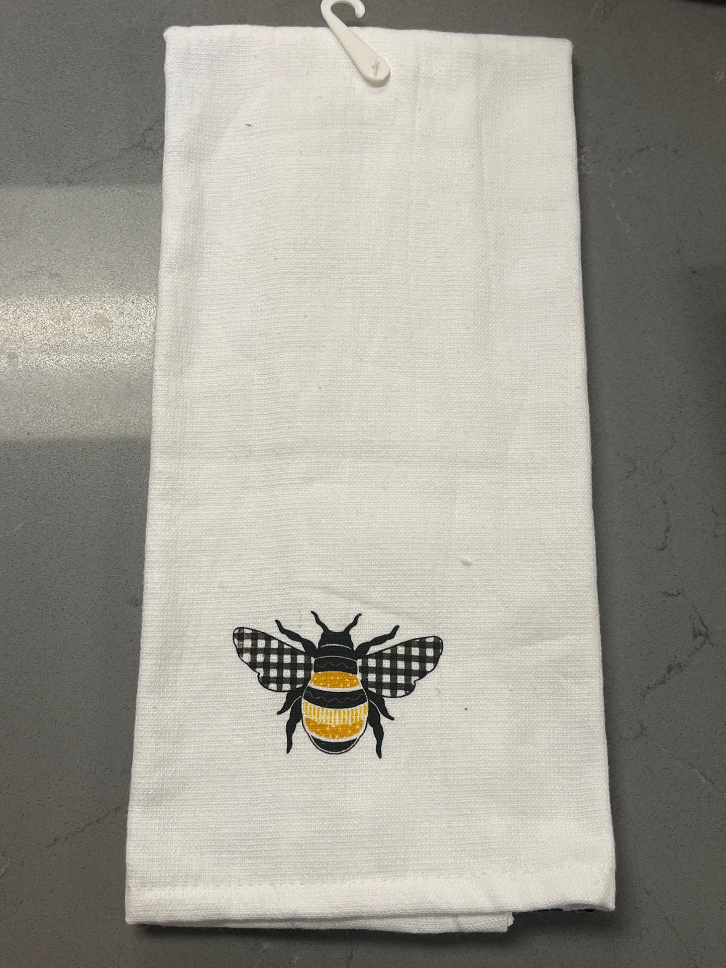 Bee Kitchen Towel