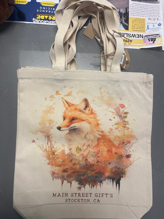 Mainstreet Gifts Tote Bags