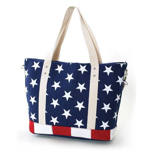 Flag Tote Bag