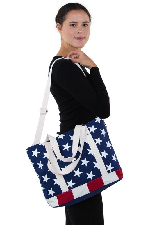 Flag Tote Bag