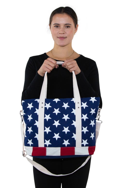 Flag Tote Bag