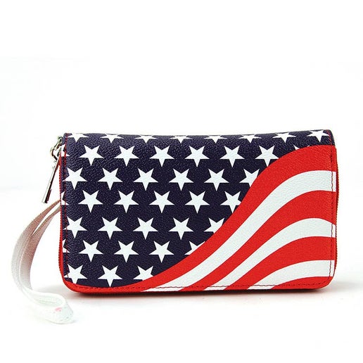 Flag Wallet