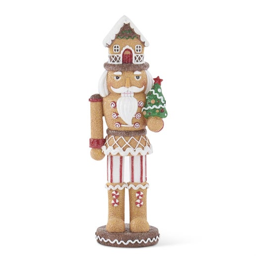 G'bread Soldier w/Tree