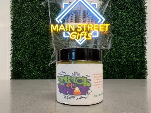 Halloween Play Dough