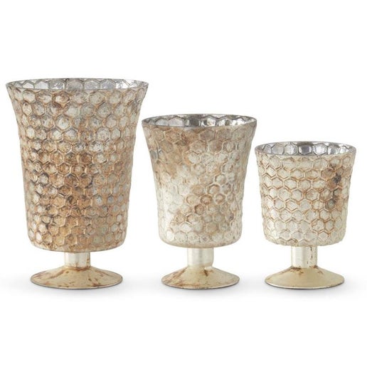 Honeycomb Vase Sm.