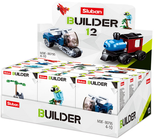 New Builder