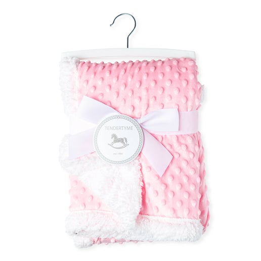 P. Baby Sherpa Blanket