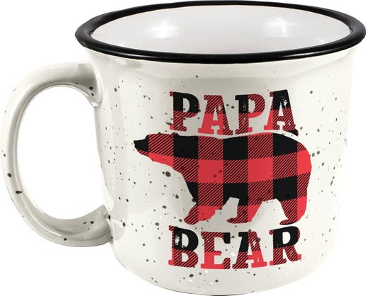 Papa Bear Mug