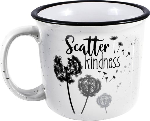 Scatter Kind Mug