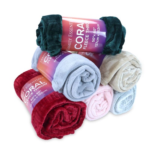 Soft Fleece Blanket