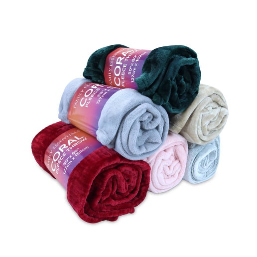Soft Fleece Blanket