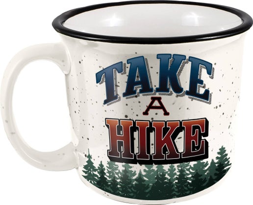 Take A Hike Mug